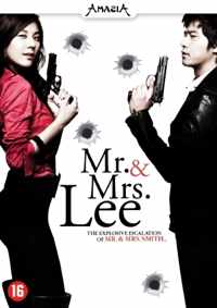 Mr. And Mrs. Lee