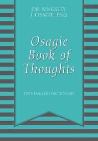 Osagie Book of Thoughts
