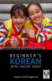 Beginner&apos;s Korean with Online Audio
