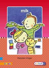 Mik - Auteursgroep Zwijsen - Hardcover (9789048718917)