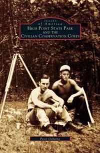 High Point State Park and the Civilian Conservation Corps