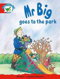 Literacy Edition Storyworlds Stage 1, Fantasy World, Mr Big Goes to the Park