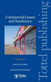 Commercial Leases and Insolvency