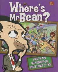 Mr.Bean's Hide And Seek Book