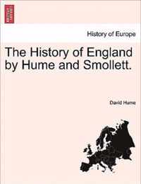 The History of England by Hume and Smollett. VOL. IV