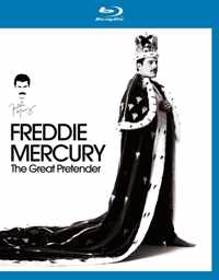 Freddie Mercury - The Great Pretender