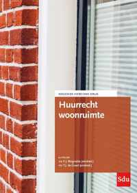 Huurrecht Woonruimte - Paperback (9789012407410)
