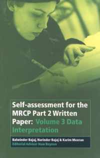 Self-assessment for the MRCP Part 2 Written Paper