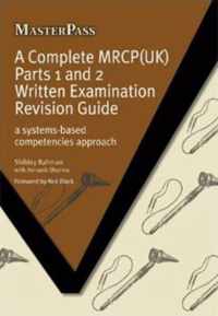 Complete Mrcp Parts 1 & 2 Written