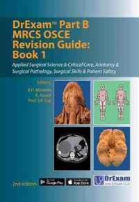 DrExam Part B MRCS OSCE Revision Guide