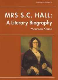 Mrs.S.C.Hall - A Literary Biography