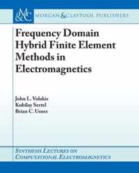 Frequency Domain Hybrid Finite Element Methods in Electromagnetics