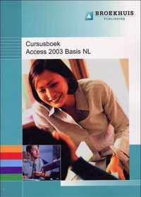 Cursusboek Access 2003 Basis Nl