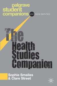 The Health Studies Companion