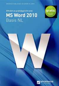 MS WORD 2010 BASIS NL