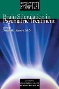 Brain Stimulation in Psychiatric Treatment