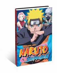 Naruto - Schoolagenda - 2023 - 2024 - Hardcover (9789464325294)