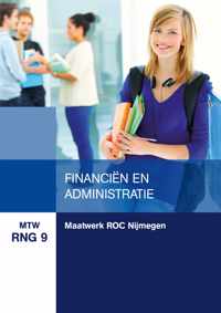MTW RNG 9: Maatwerk ROC Nijmegen: Financiën & administratie