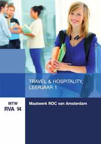 MTW RVA 14-E : Maatwerk ROC van Amsterdam: Travel & Hospitality - leerjaar 1