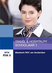 MTW RVA 9 : Maatwerk ROC van Amsterdam: Travel & Hospitality, schooljaar 1