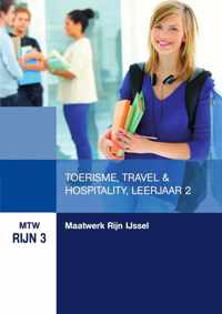 MTW RIJN 3 : Maatwerk Rijnijssel: Toerisme, Travel & Hospitality, leerjaar 2