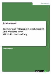 Literatur und Fotographie