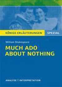 Much Ado About Nothing. Textanalyse und Interpretation. Nordrhein-Westfalen