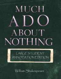 Much Ado About Nothing: Large Student annotation edition