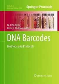 DNA Barcodes: Methods and Protocols