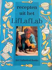 Recepten uit het LifLafLab