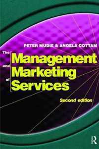 Management and Marketing of Services