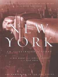 New York An Illustrated History