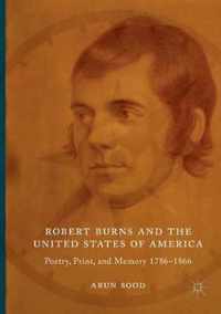Robert Burns and the United States of America