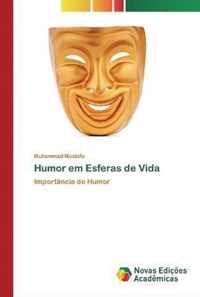 Humor em Esferas de Vida