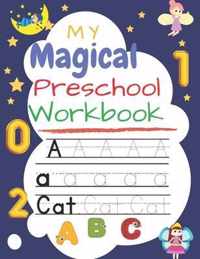 My Magical Preschool Workbook