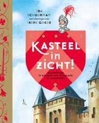 Kasteel in zicht!