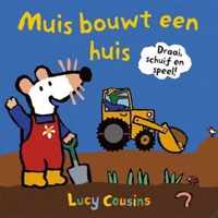 Muis - Muis bouwt een huis