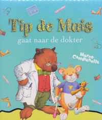 Tip de muis gaat naar de dokter