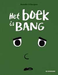 Het boek is bang