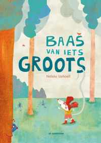 Baas van iets groots