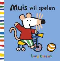 Muis wil spelen