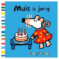 Muis  -   Muis is jarig