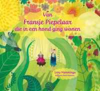 Van Fransje Piepelaar die in een hond ging wonen - Leny Hamminga - Hardcover (9789065093233)
