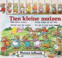 Tien kleine muizen registerboek