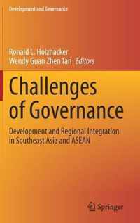 Challenges of Governance