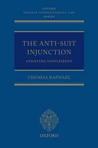 The Anti-Suit Injunction Updating Supplement
