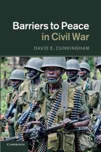 Barriers to Peace in Civil War