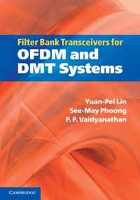 Filter Bank Transceivers for OFDM and DMT Systems