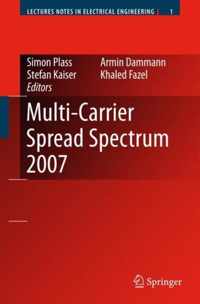 Multi-Carrier Spread Spectrum 2007