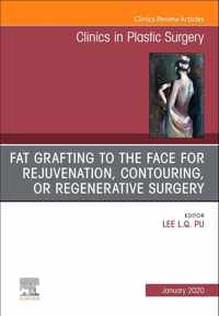 Fat Grafting to the Face for Rejuvenation, Contouring, or Regenerative Surgery, An Issue of Clinics in Plastic Surgery